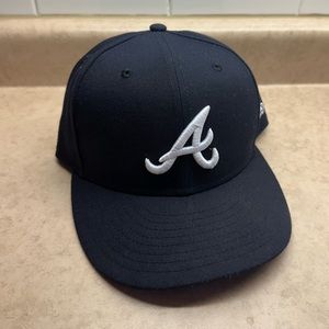 Atlanta Braves New Era 7 1/2 Hat